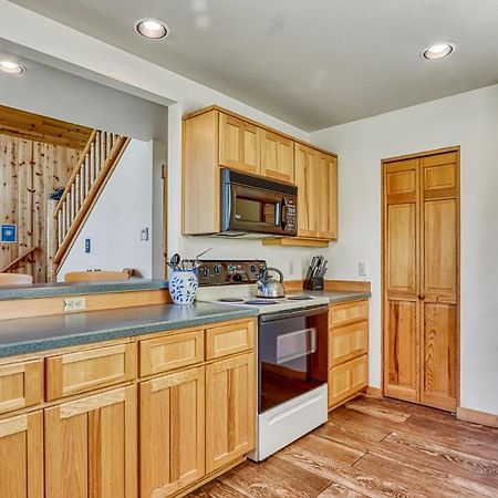 Eagle Crest Resort Cabin レッドモンド エクステリア 写真