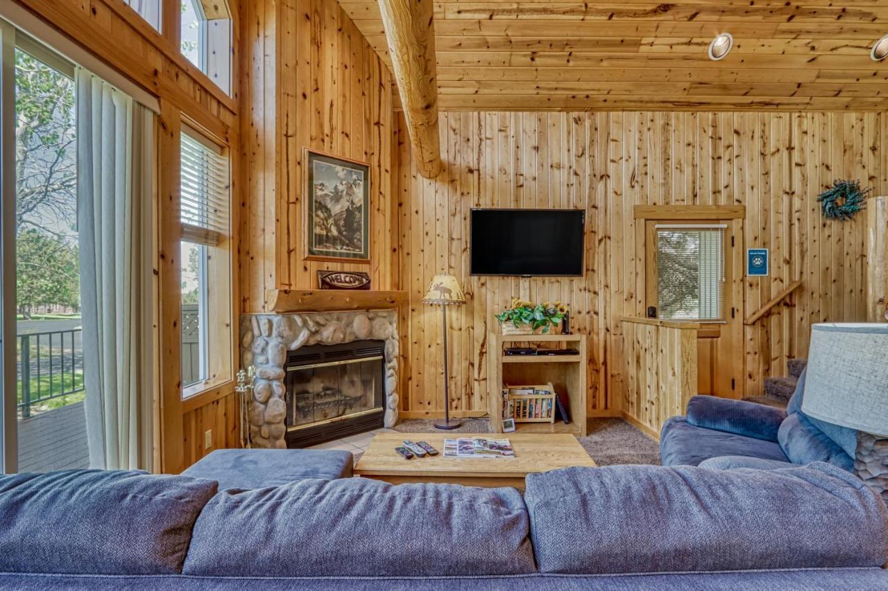 Eagle Crest Resort Cabin レッドモンド エクステリア 写真
