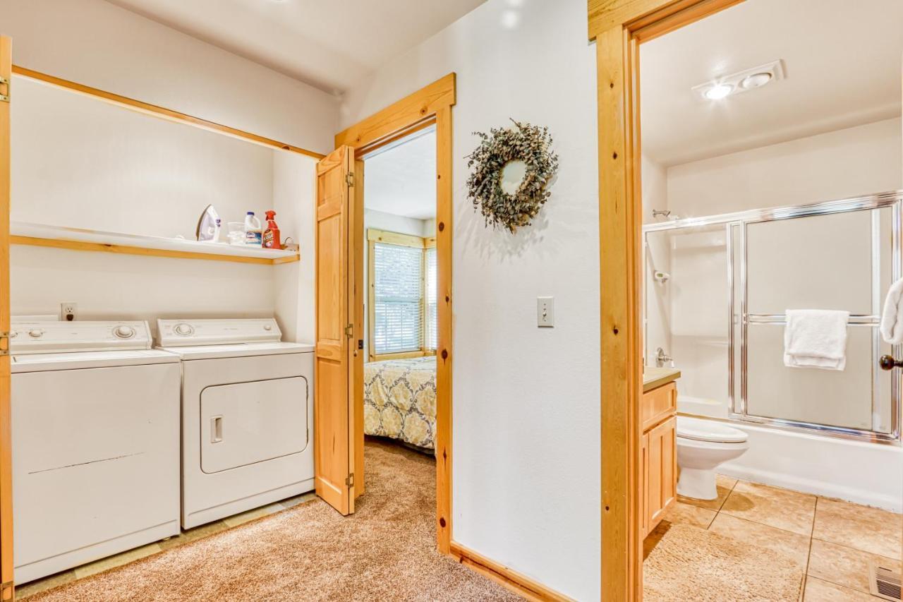 Eagle Crest Resort Cabin レッドモンド エクステリア 写真