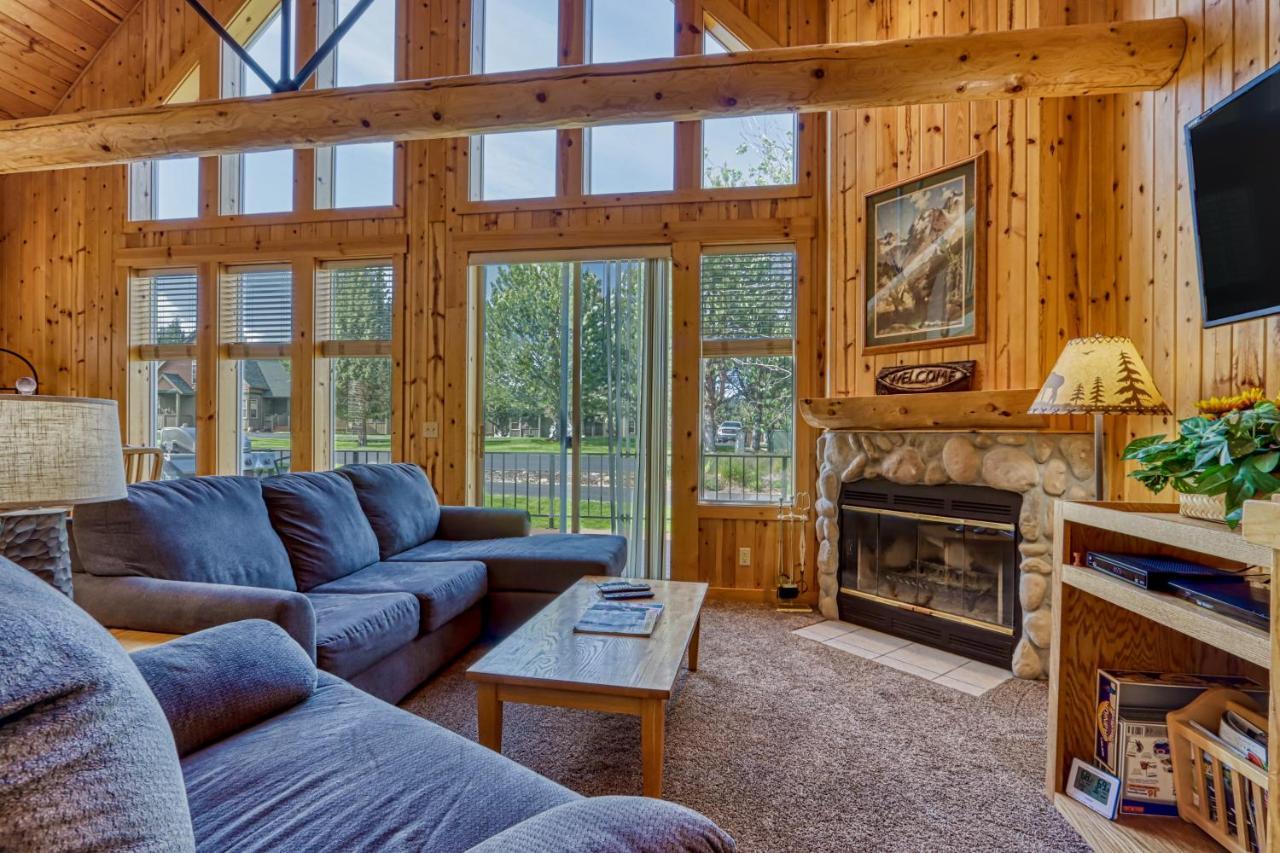 Eagle Crest Resort Cabin レッドモンド エクステリア 写真