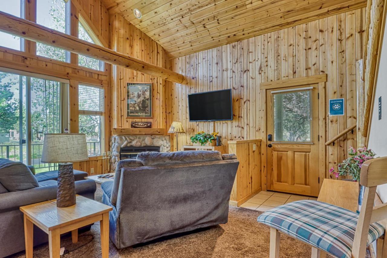 Eagle Crest Resort Cabin レッドモンド エクステリア 写真