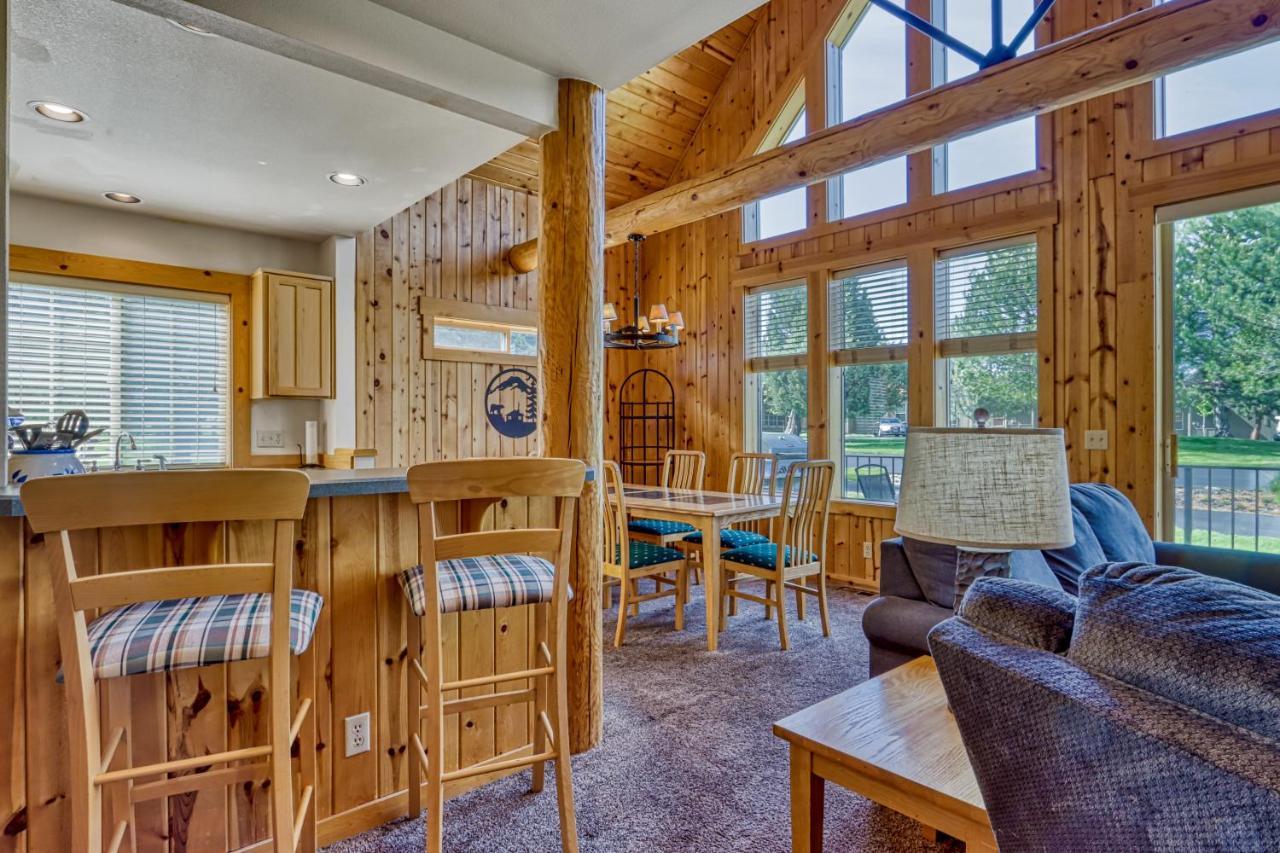 Eagle Crest Resort Cabin レッドモンド エクステリア 写真