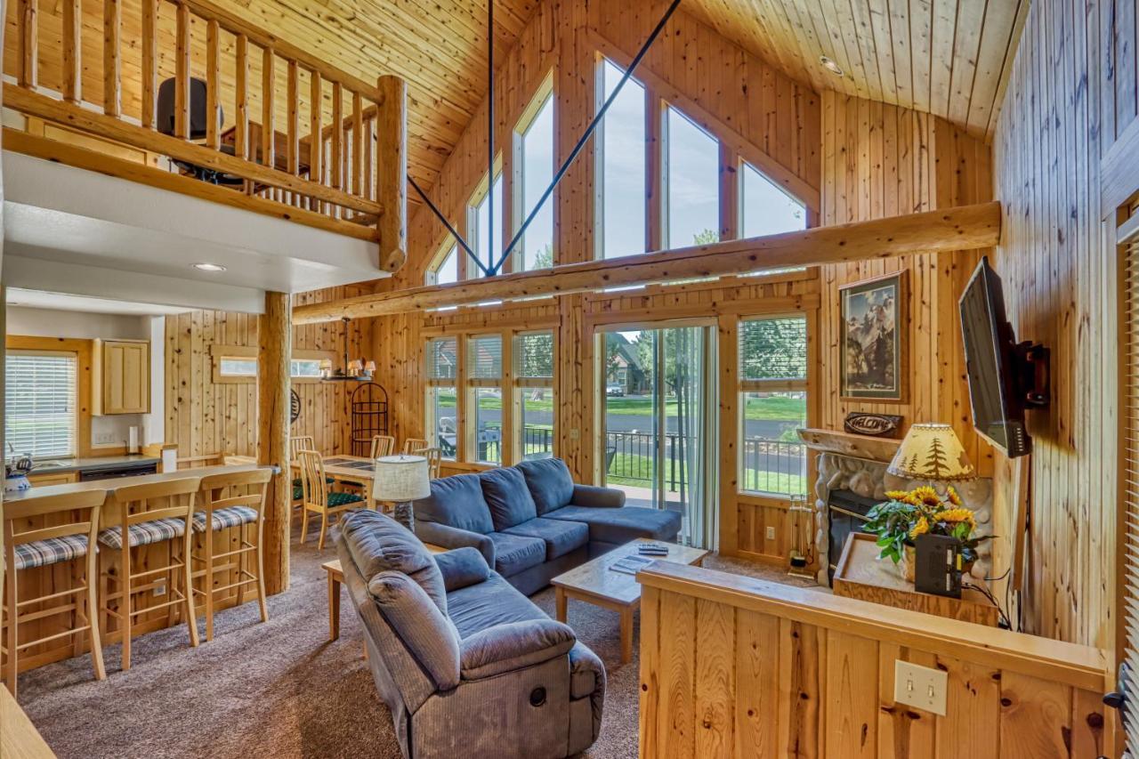 Eagle Crest Resort Cabin レッドモンド エクステリア 写真