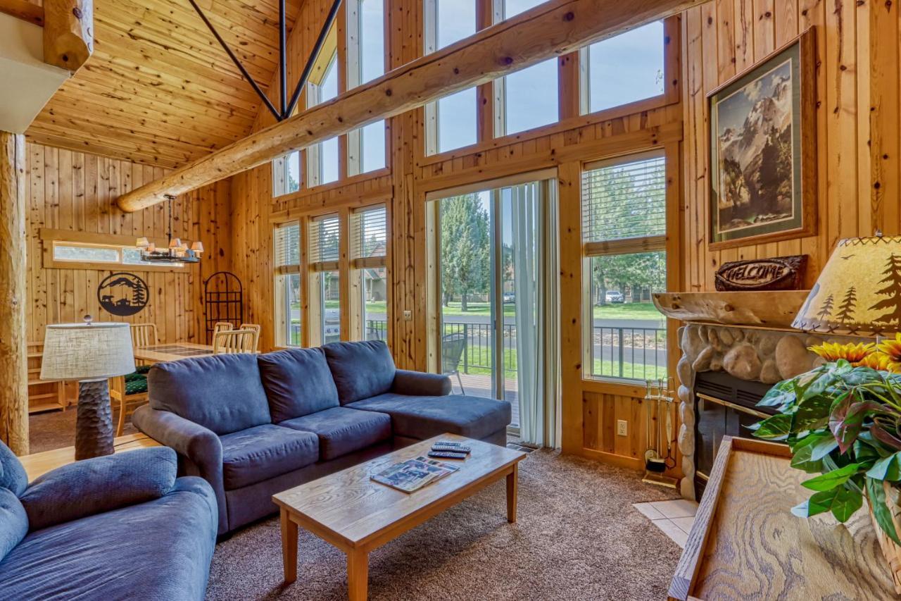 Eagle Crest Resort Cabin レッドモンド エクステリア 写真