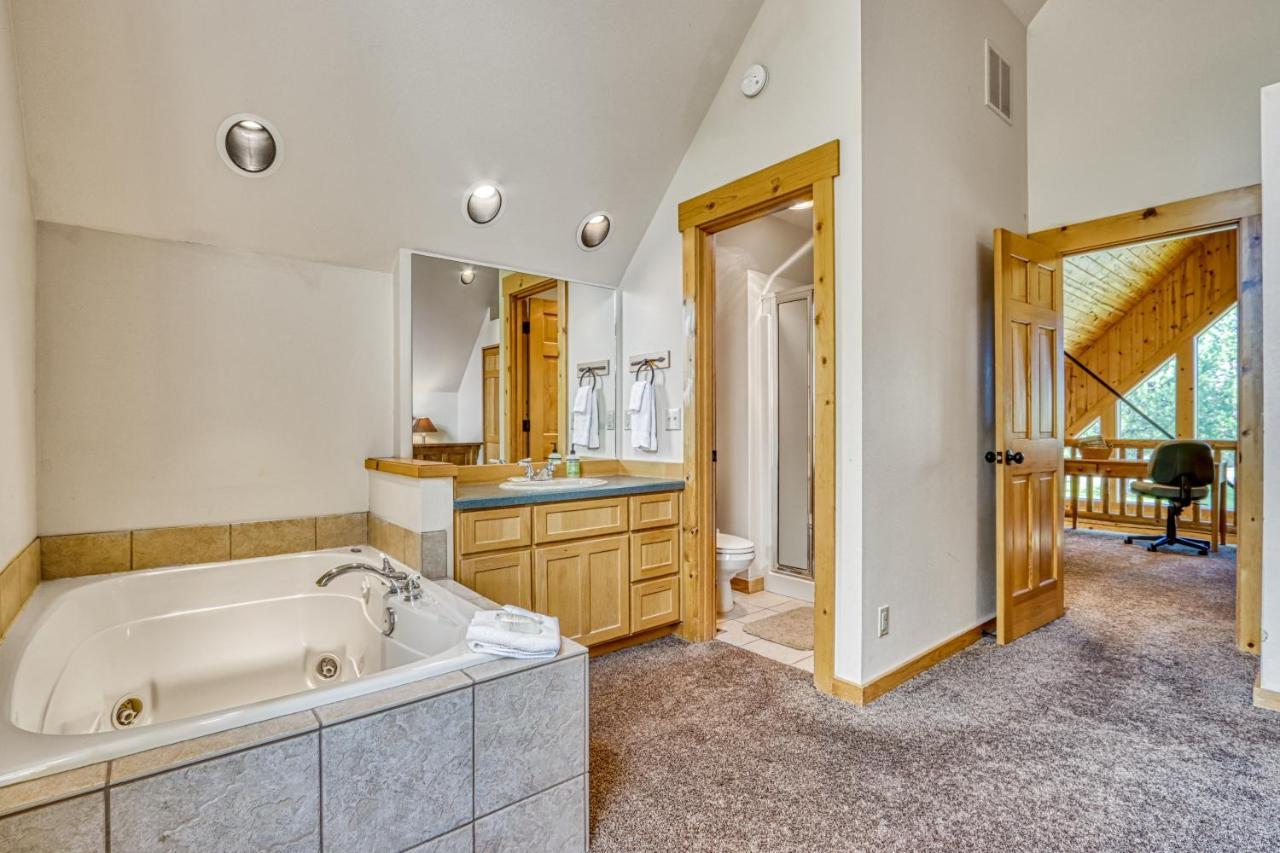 Eagle Crest Resort Cabin レッドモンド エクステリア 写真