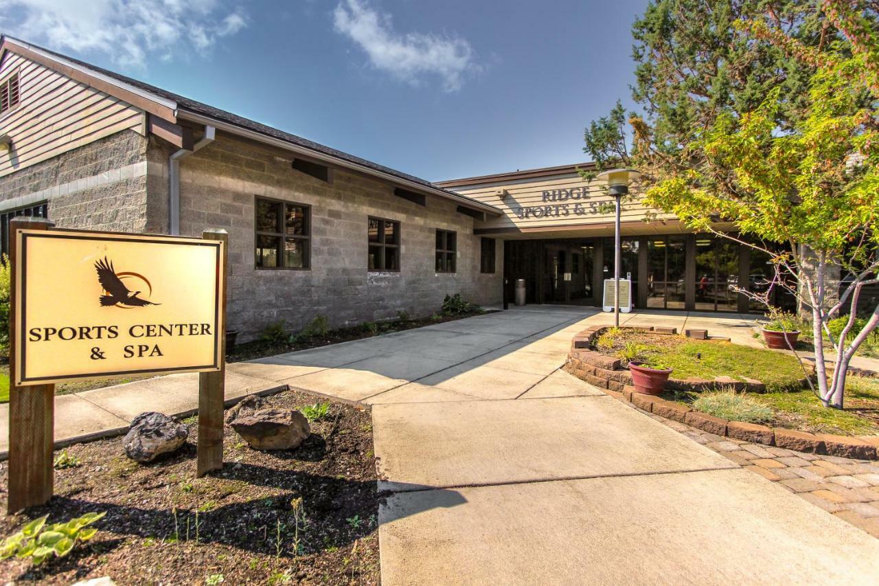 Eagle Crest Resort Cabin レッドモンド エクステリア 写真