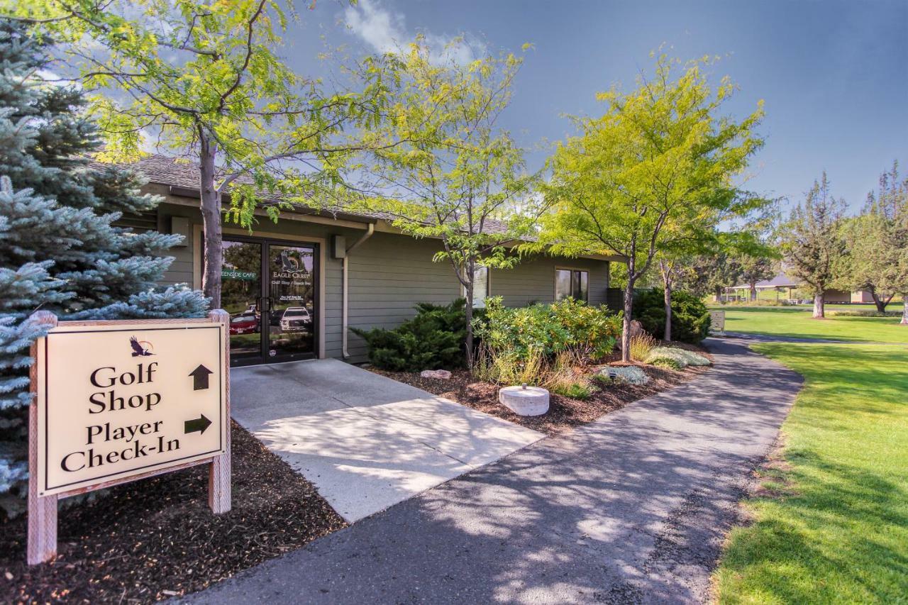 Eagle Crest Resort Cabin レッドモンド エクステリア 写真