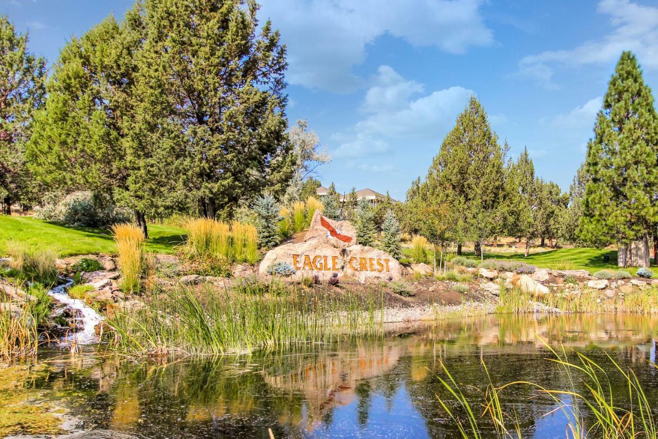 Eagle Crest Resort Cabin レッドモンド エクステリア 写真