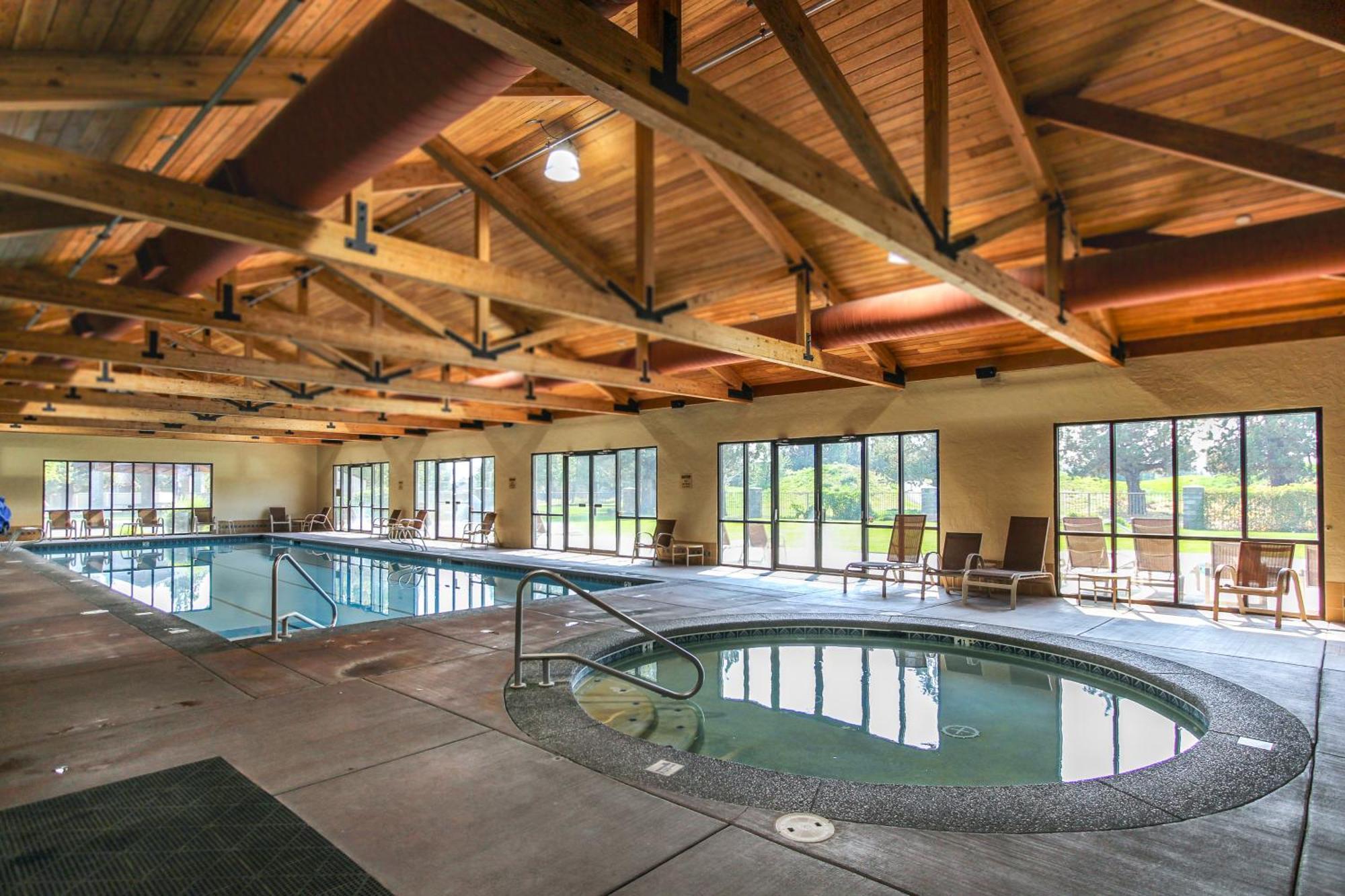 Eagle Crest Resort Cabin レッドモンド エクステリア 写真